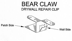 drywall repair