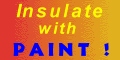 insulate with paint