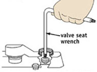 Repair Faucets Valves Change Washers How To
